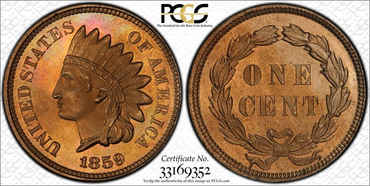 Cert 33169352 - Coin Image