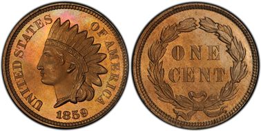 1859 1C PR67