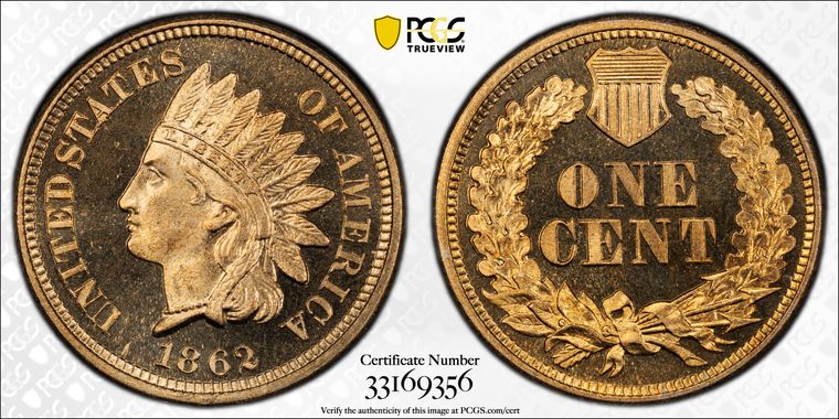 Cert 33169356 - Coin Image