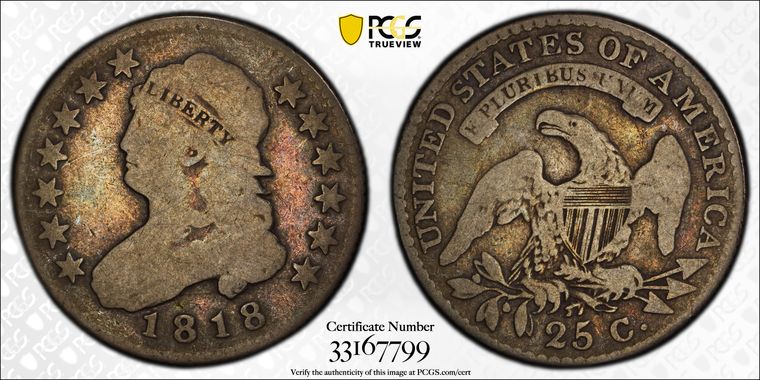 Cert 33167799 - Coin Image