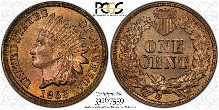 Cert 33167559 - Coin Image