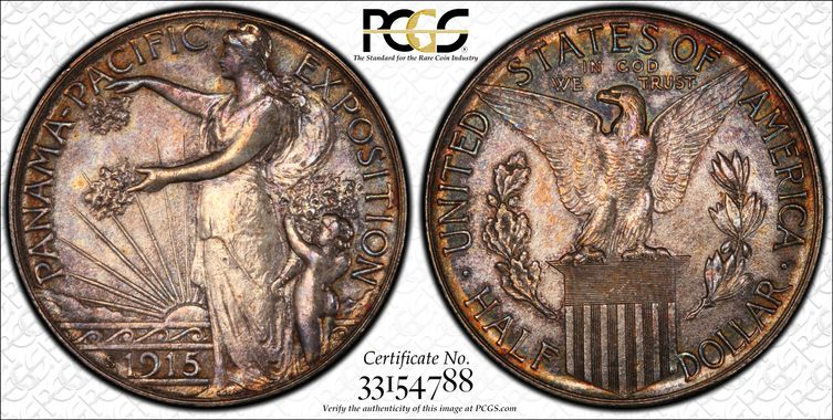 Cert 33154788 - Coin Image