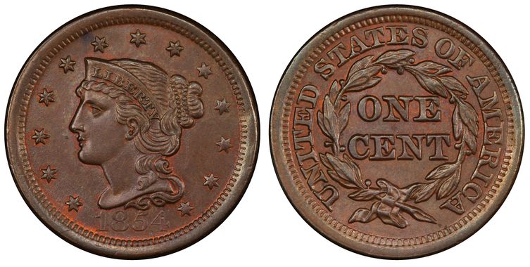 Cert 33145801 - Coin Image
