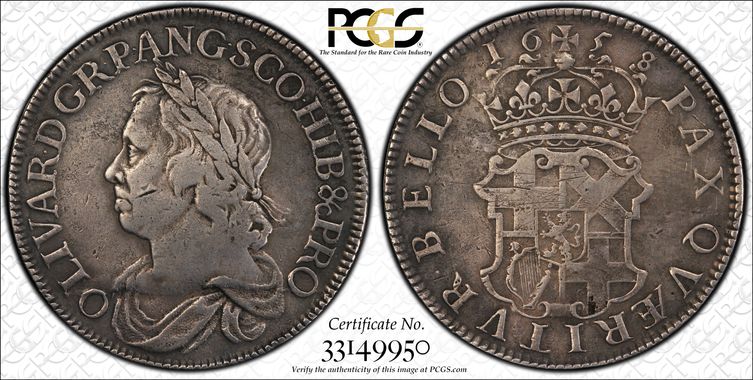 Cert 33149950 - Coin Image