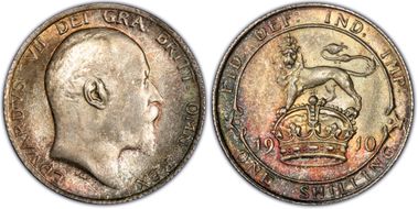 1910 Shil S-3982 MS65