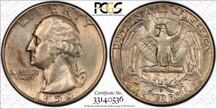 Cert 33140536 - Coin Image