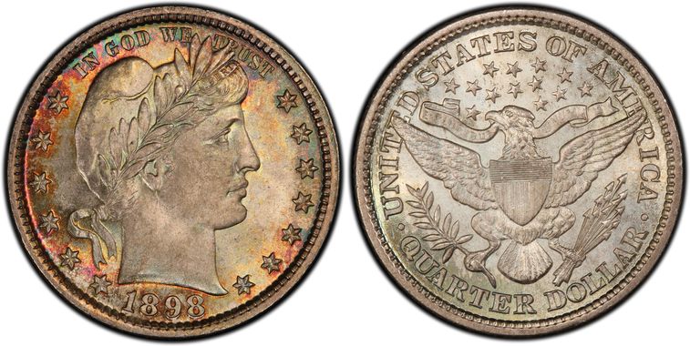 Cert 33136557 - Coin Image