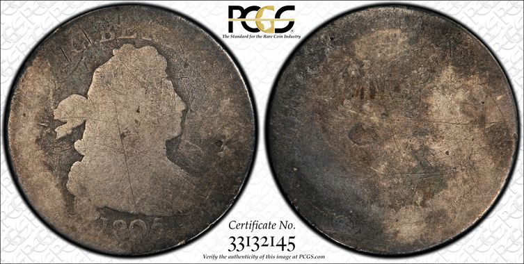 Cert 33132145 - Coin Image