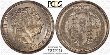 1818 Shil S-3790 High 8 MS64