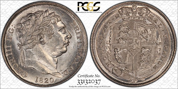 Cert 33132037 - Coin Image