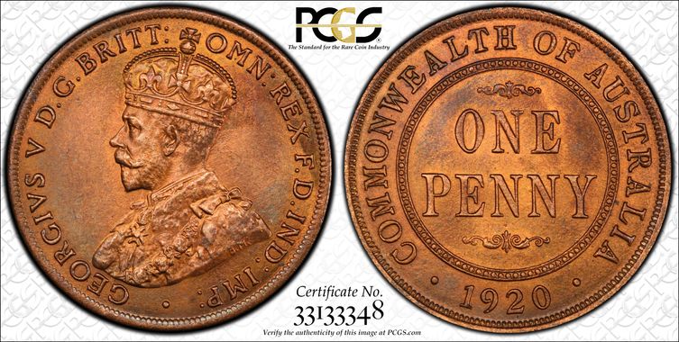 Cert 33133348 - Coin Image