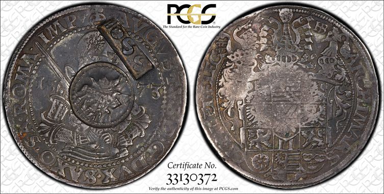 Cert 33130372 - Coin Image