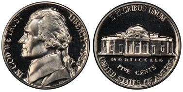 1968-S 5C RPM FS-501 (FS-038) PR67+ CAM