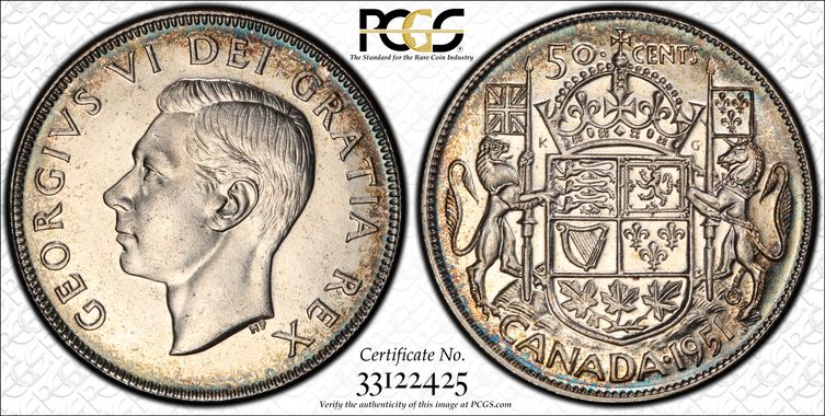 Cert 33122425 - Coin Image