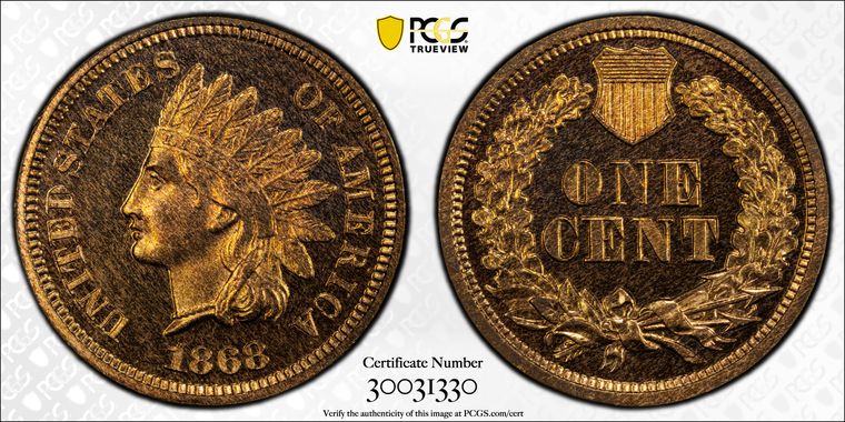 Cert 30031330 - Coin Image