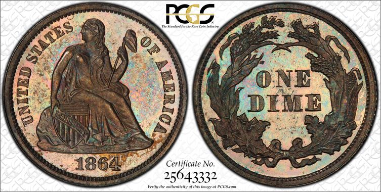 Cert 25643332 - Coin Image