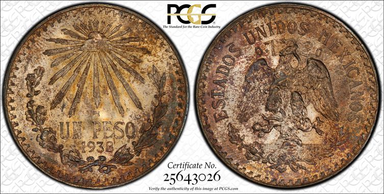 Cert 25643026 - Coin Image