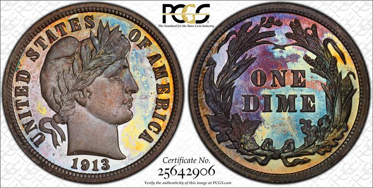 Cert 25642906 - Coin Image