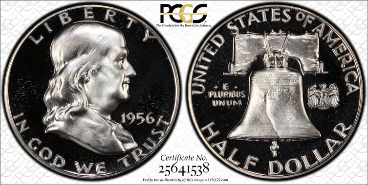 Cert 25641538 - Coin Image