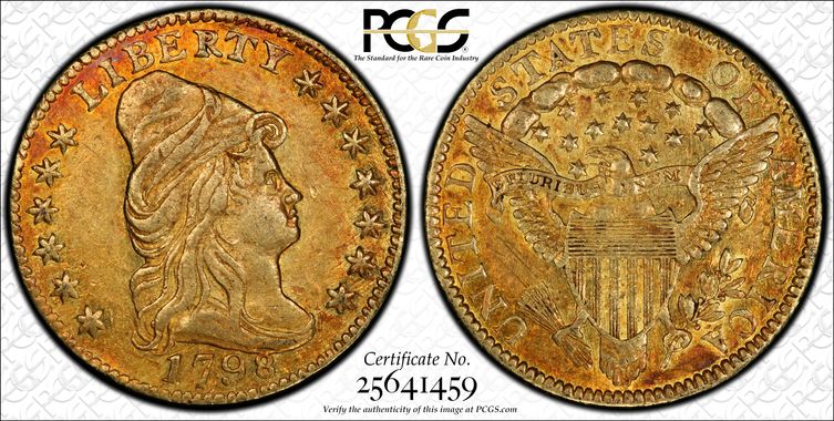 Cert 25641459 - Coin Image