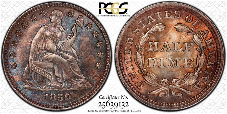 Cert 25639132 - Coin Image