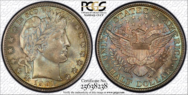 Cert 25638238 - Coin Image