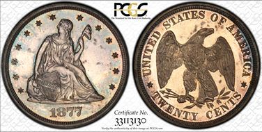 1877 20C PR64