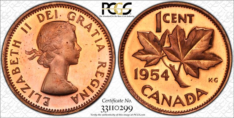 Cert 33110299 - Coin Image