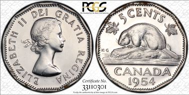 1954 5C PL64