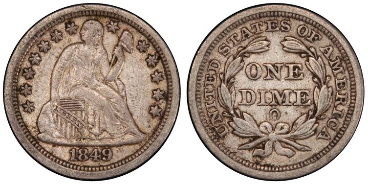Cert 33108185 - Coin Image