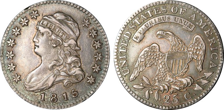 Cert 22017633 - Coin Image