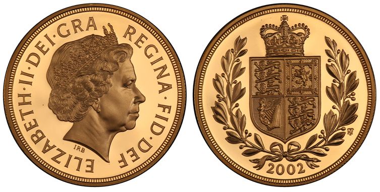 Cert 33102710 - Coin Image