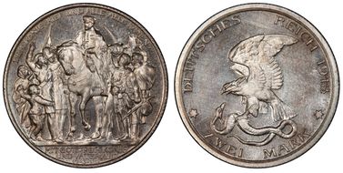 1913 2 Mk 100 Years J-109 PR66CAM