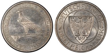 1930-G 3 Mk Rhineland J-345 MS61