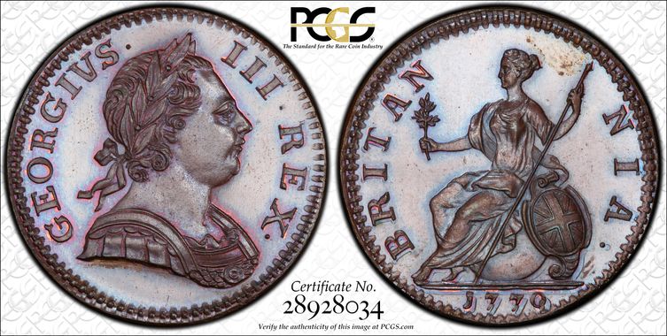 Cert 28928034 - Coin Image