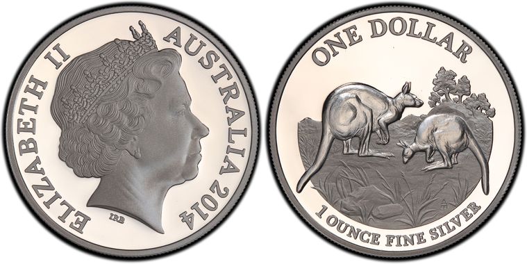 Cert 33289077 - Coin Image