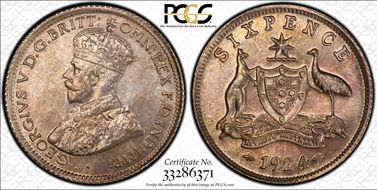 1924(m,sy) 6D MS64