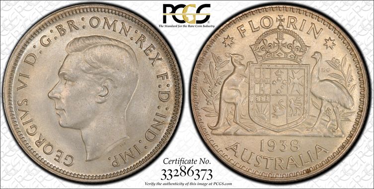 Cert 33286373 - Coin Image