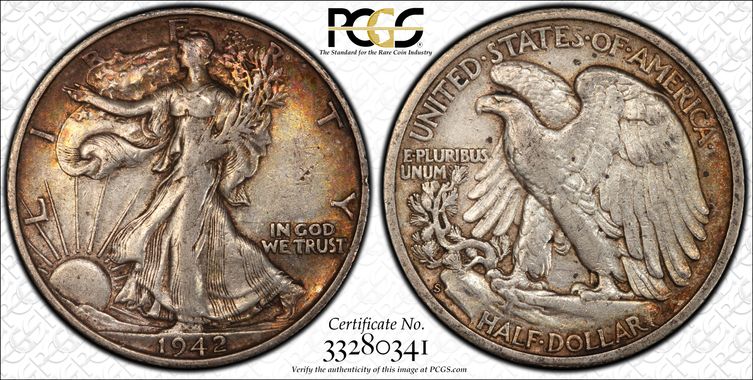 Cert 33280341 - Coin Image