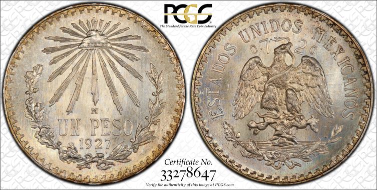 Cert 33278647 - Coin Image