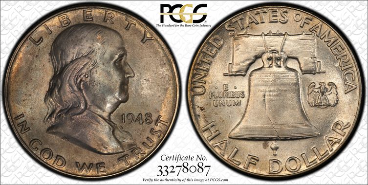 Cert 33278087 - Coin Image