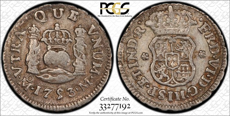 Cert 33277192 - Coin Image