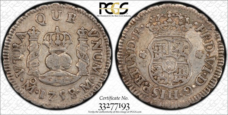 Cert 33277193 - Coin Image