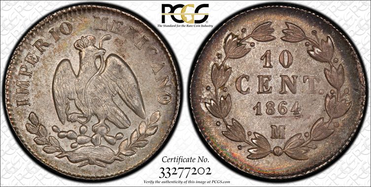 Cert 33277202 - Coin Image