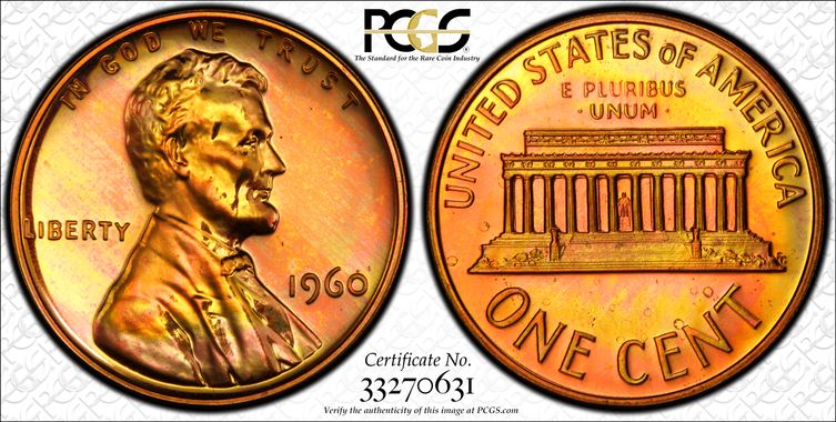 Cert 33270631 - Coin Image