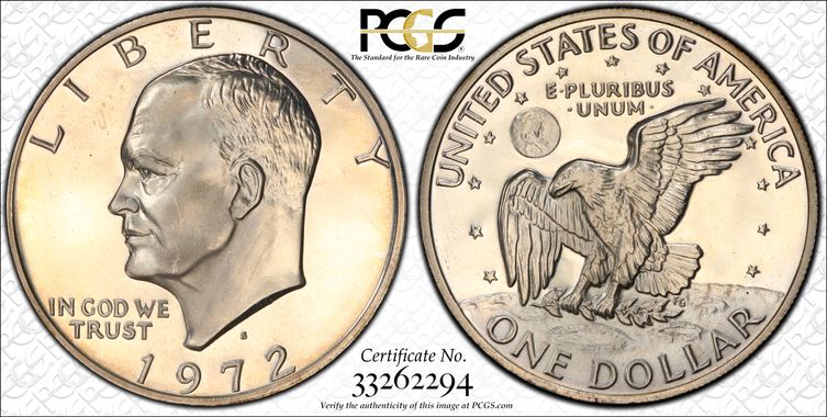 Cert 33262294 - Coin Image