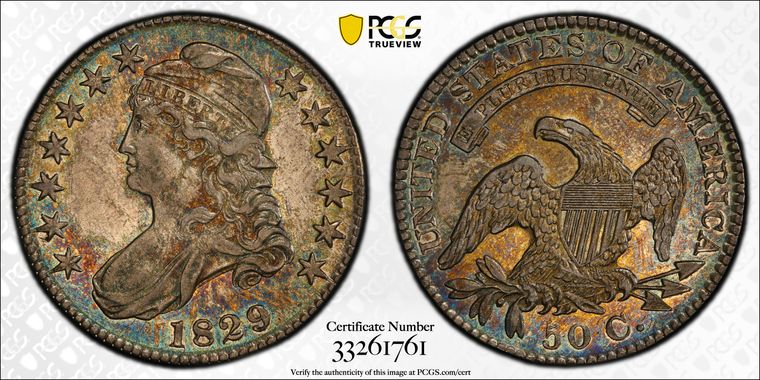 Cert 33261761 - Coin Image