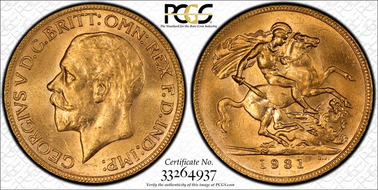 Cert 33264937 - Coin Image