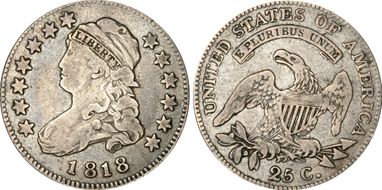 1818 25C B-4 VF20