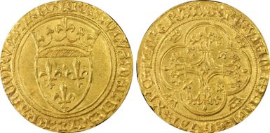 (1380-22) E.D'Or Dup-369B Montpellier MS62